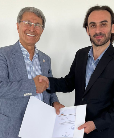 KUTLU PARTİ’DEN KİLİS’TE ÖNEMLİ ATAMALAR: NEZİR ÇAĞLAR İL BAŞKANI, BESTAMİ ÖZTAN MERKEZ İLÇE BAŞKANI OLDU