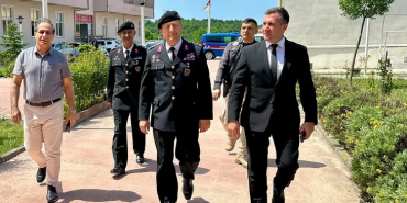 Jandarma Teşkilatı’nın 186. Yılında Yalova Huzurevi Sakinleri Unutulmadı