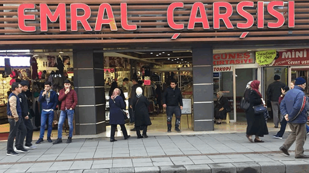 Zonguldak’ın Hafızası: Emral Çarşısı – Rampalı Çarşı Zamana Direniyor