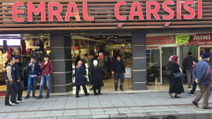 Zonguldak’ın Hafızası: Emral Çarşısı – Rampalı Çarşı Zamana Direniyor