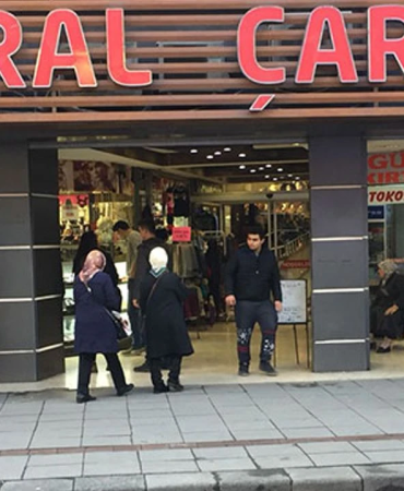 Zonguldak’ın Hafızası: Emral Çarşısı – Rampalı Çarşı Zamana Direniyor