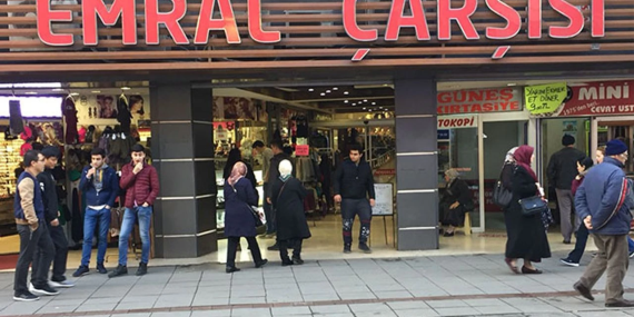 Zonguldak’ın Hafızası: Emral Çarşısı – Rampalı Çarşı Zamana Direniyor