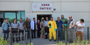 Yalova’da KBRN Tatbikatı Gerçekleştirildi: “Bugünün Tatbikatı, Yarının Hazırlığı” 42 Yalova’da KBRN Tatbikatı Gerçekleştirildi: “Bugünün Tatbikatı, Yarının Hazırlığı”