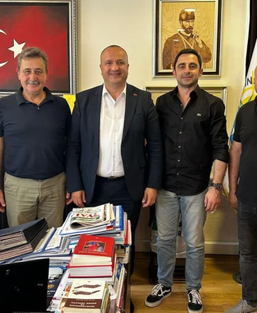 ÇINARCIK, ULUSLARARASI HALK DANSLARI FESTİVALİ’NE HAZIRLANIYOR