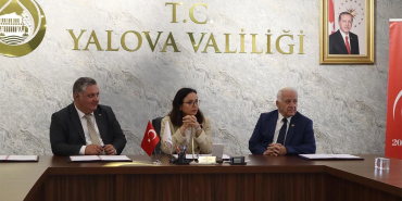 YALOVA'DA KURBAN BAYRAMI BAYRAMLAŞMA TÖRENİ DÜZENLENDİ