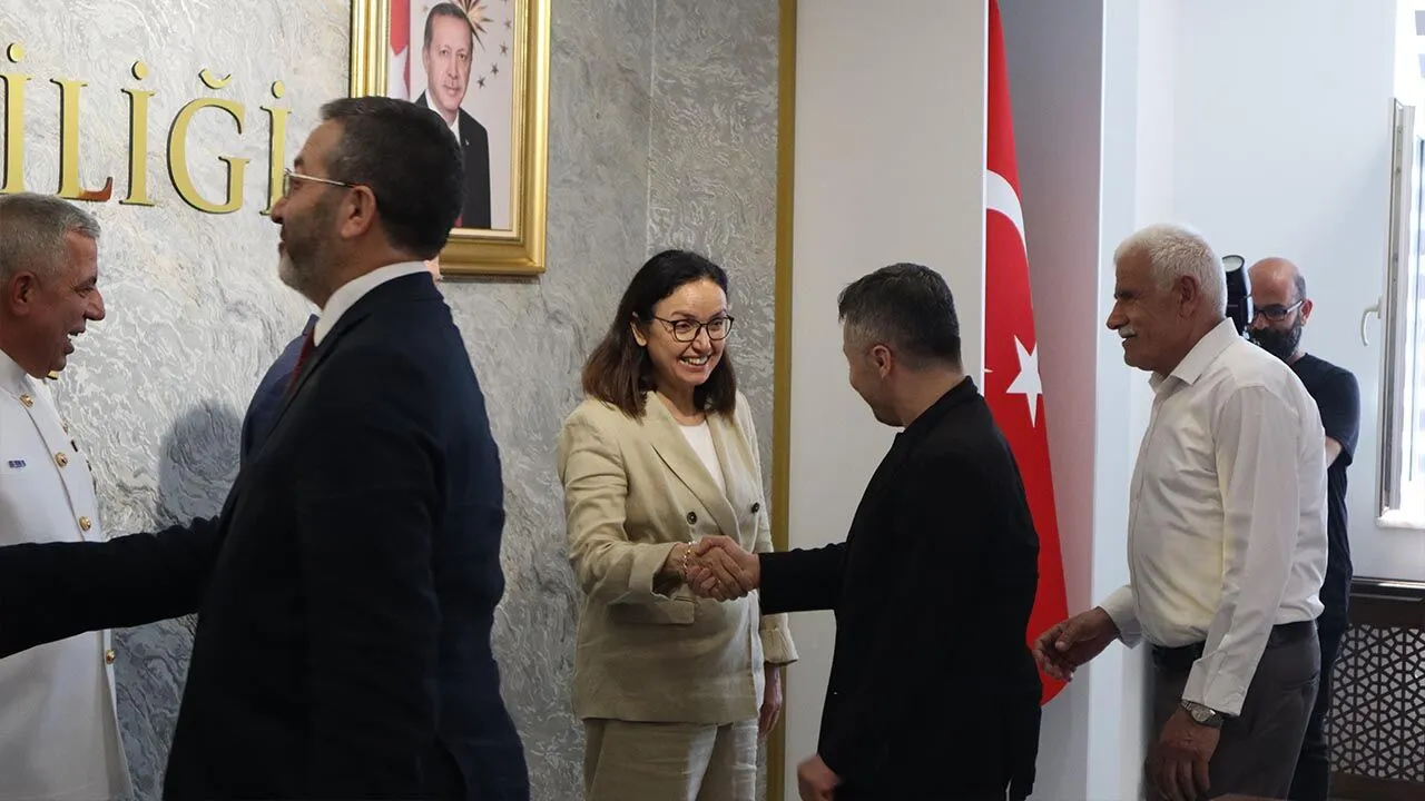YALOVA'DA KURBAN BAYRAMI BAYRAMLAŞMA TÖRENİ DÜZENLENDİ