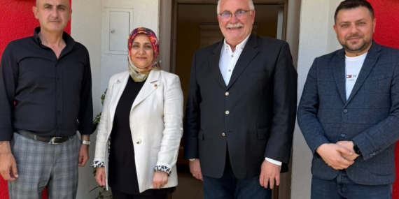 YALOVA DOSTLUĞU PLATFORMU’NDAN MUHTARLARA İADE-İ ZİYARET