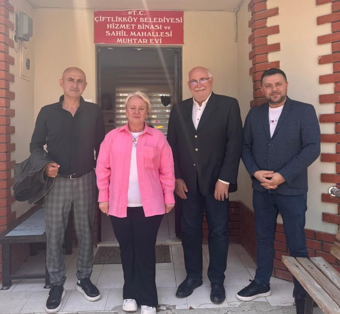 YALOVA DOSTLUĞU PLATFORMU’NDAN MUHTARLARA İADE-İ ZİYARET