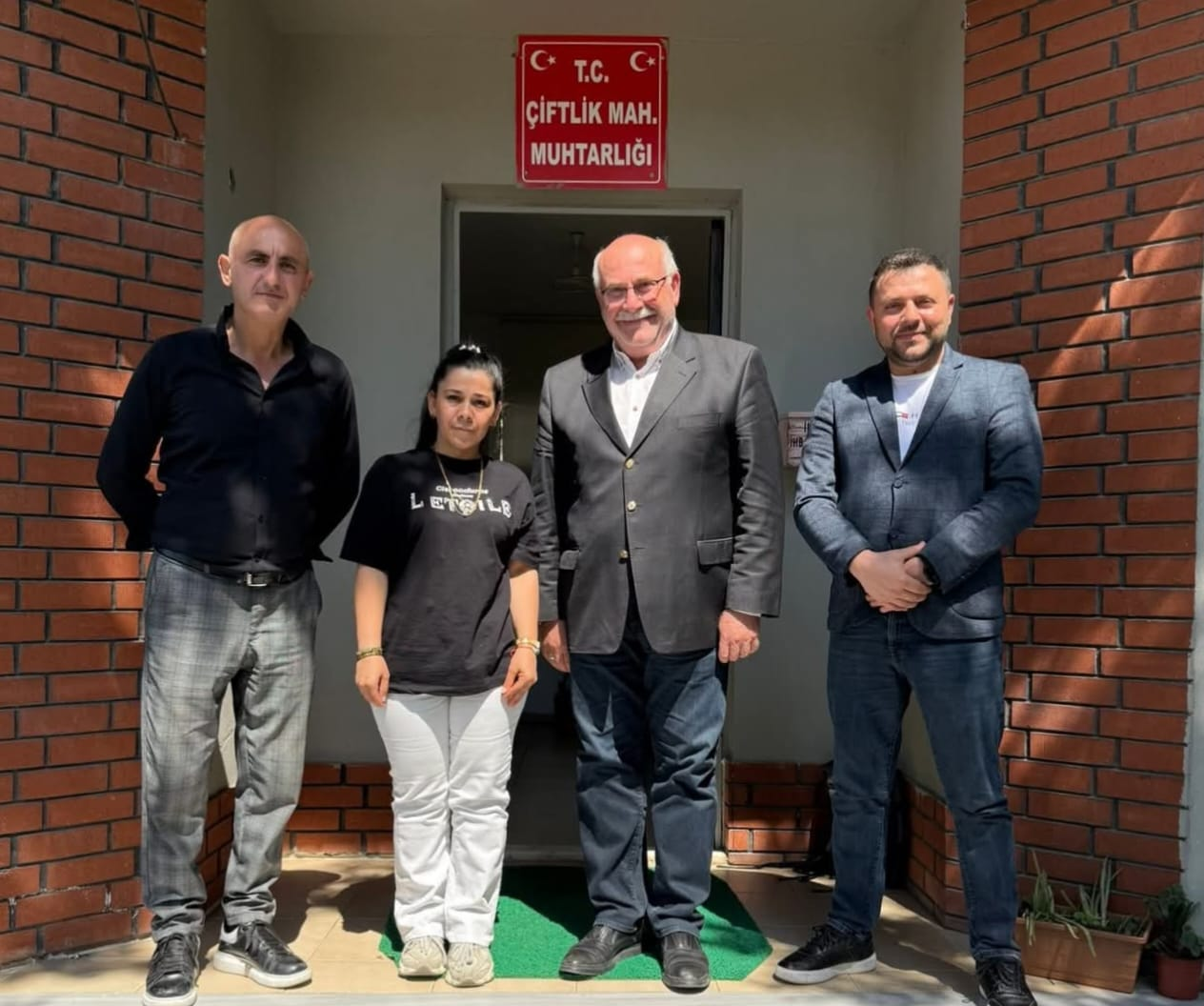 YALOVA DOSTLUĞU PLATFORMU’NDAN MUHTARLARA İADE-İ ZİYARET