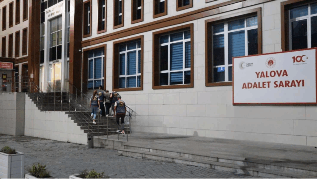 Kayıp E.E. Olayında Gelişme: Şüpheli A.Ş., Canlı Yayında Gözaltına Alındı