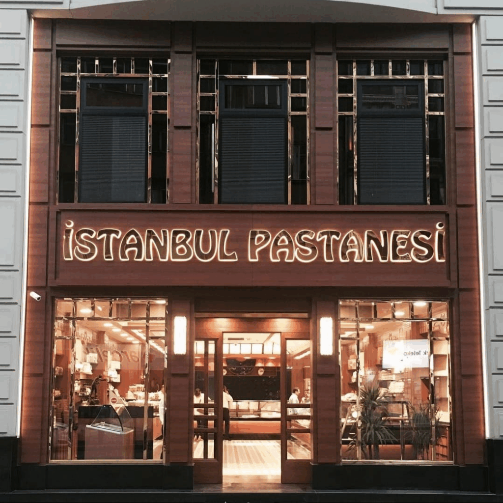 Zonguldak'ın Asırlık Lezzet Markası İstanbul Pastanesi, Geçmişten Günümüze Lezzetin ve Güvenin Adresi