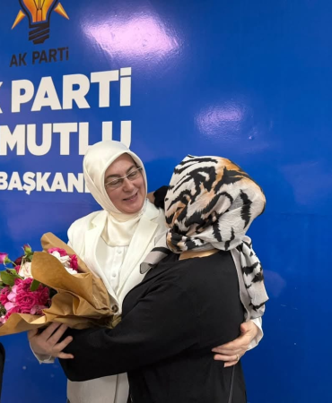 AK Parti Yalova Milletvekili Meliha Akyol’dan Armutlu ve Fıstıklı’ya Bayram Ziyareti