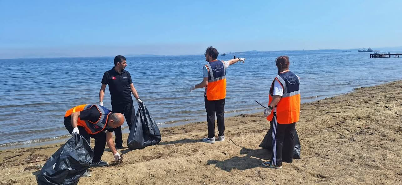 YALOVA’DA MARMARA DENİZİ GÜNÜ’NDE KIYI TEMİZLİĞİ ETKİNLİĞİ GERÇEKLEŞTİRİLDİ 1 YALOVA’DA MARMARA DENİZİ GÜNÜ’NDE KIYI TEMİZLİĞİ ETKİNLİĞİ GERÇEKLEŞTİRİLDİ