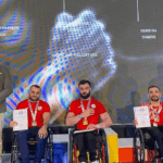 Romanya’nın Cluj Şehrinde Tarihi Başarı: Bedensel Engelliler Milli Takımımızdan 9 Madalya 9 Romanya’nın Cluj Şehrinde Tarihi Başarı: Bedensel Engelliler Milli Takımımızdan 9 Madalya