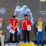 Romanya’nın Cluj Şehrinde Tarihi Başarı: Bedensel Engelliler Milli Takımımızdan 9 Madalya 12 Romanya’nın Cluj Şehrinde Tarihi Başarı: Bedensel Engelliler Milli Takımımızdan 9 Madalya