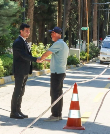 Yalova Belediyesi'nden Kurban Bayramı Öncesi Mezarlıklarda Hummalı Hazırlık