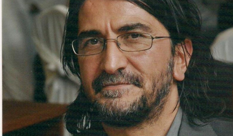 Yazar Nihat Genç Entübe Edildi