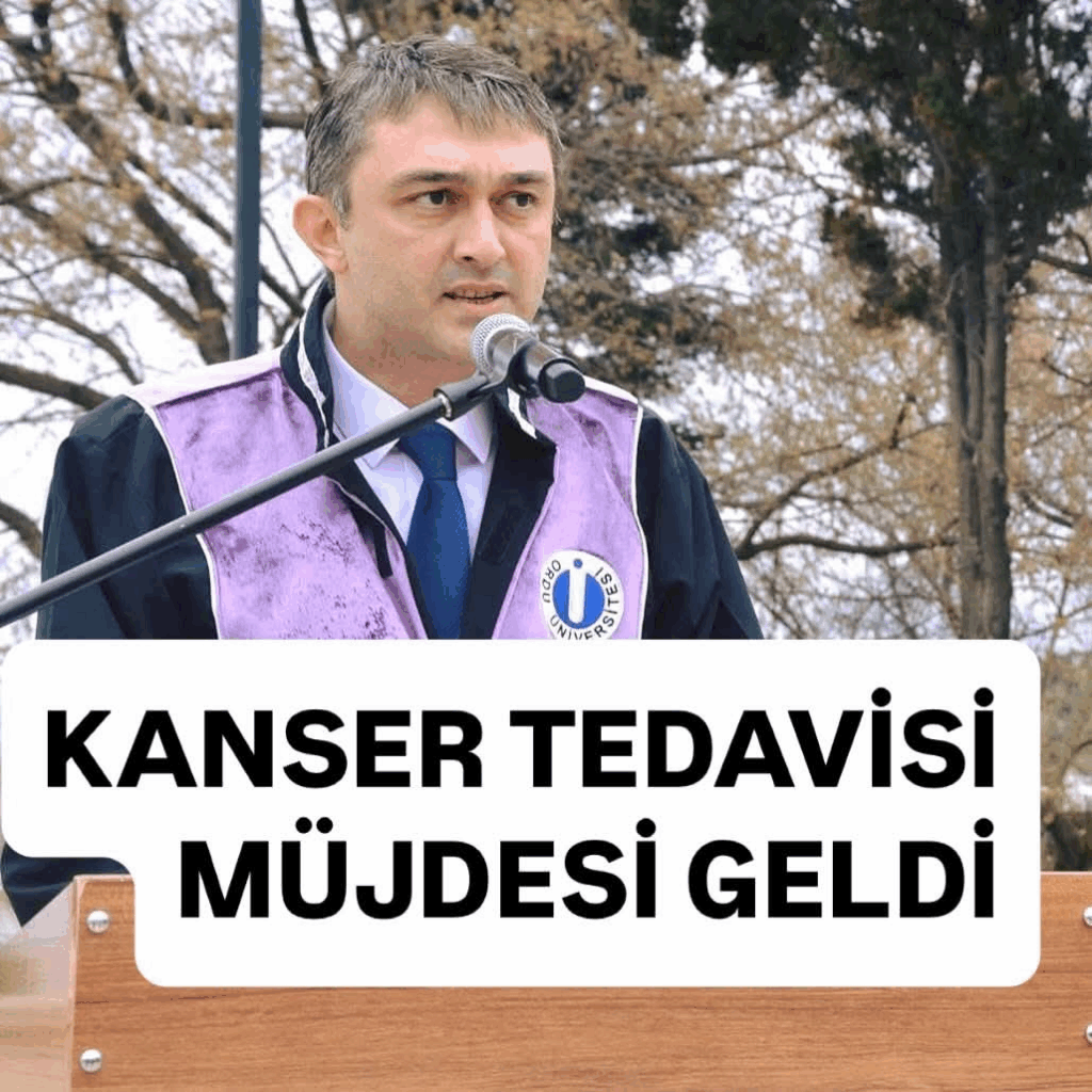 Kanser Hastalarına Umut Ordu’dan Geliyor: Yerli Bitki Ekstresi Üzerine Umut Veren Araştırma