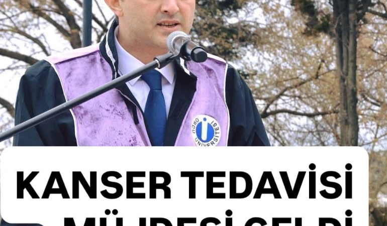 Kanser Hastalarına Umut Ordu’dan Geliyor: Yerli Bitki Ekstresi Üzerine Umut Veren Araştırma