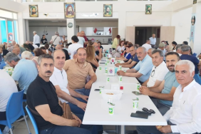 Sinan Giray, Bayramın Üçüncü Günü Yalova Cemevi’nde Canlarla Bayramlaştı