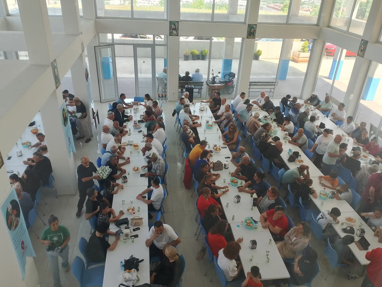 Sinan Giray, Bayramın Üçüncü Günü Yalova Cemevi’nde Canlarla Bayramlaştı