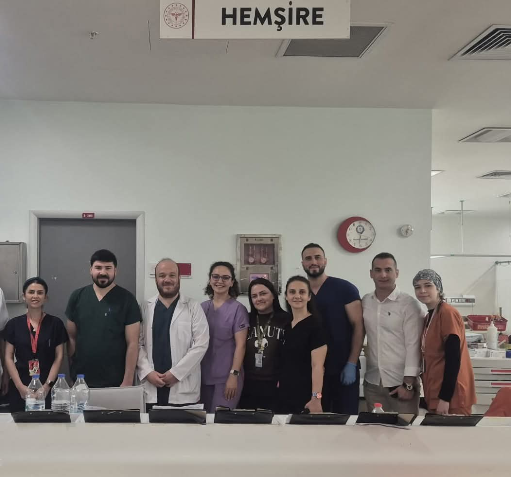 Bayramda Sağlık Nöbeti: Yalova Eğitim ve Araştırma Hastanesi’nde Özverili Hizmet