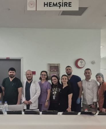 Bayramda Sağlık Nöbeti: Yalova Eğitim ve Araştırma Hastanesi’nde Özverili Hizmet