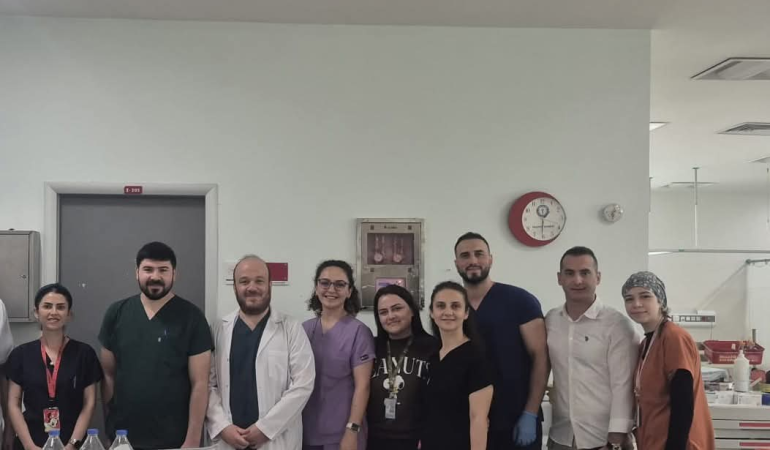 Bayramda Sağlık Nöbeti: Yalova Eğitim ve Araştırma Hastanesi’nde Özverili Hizmet