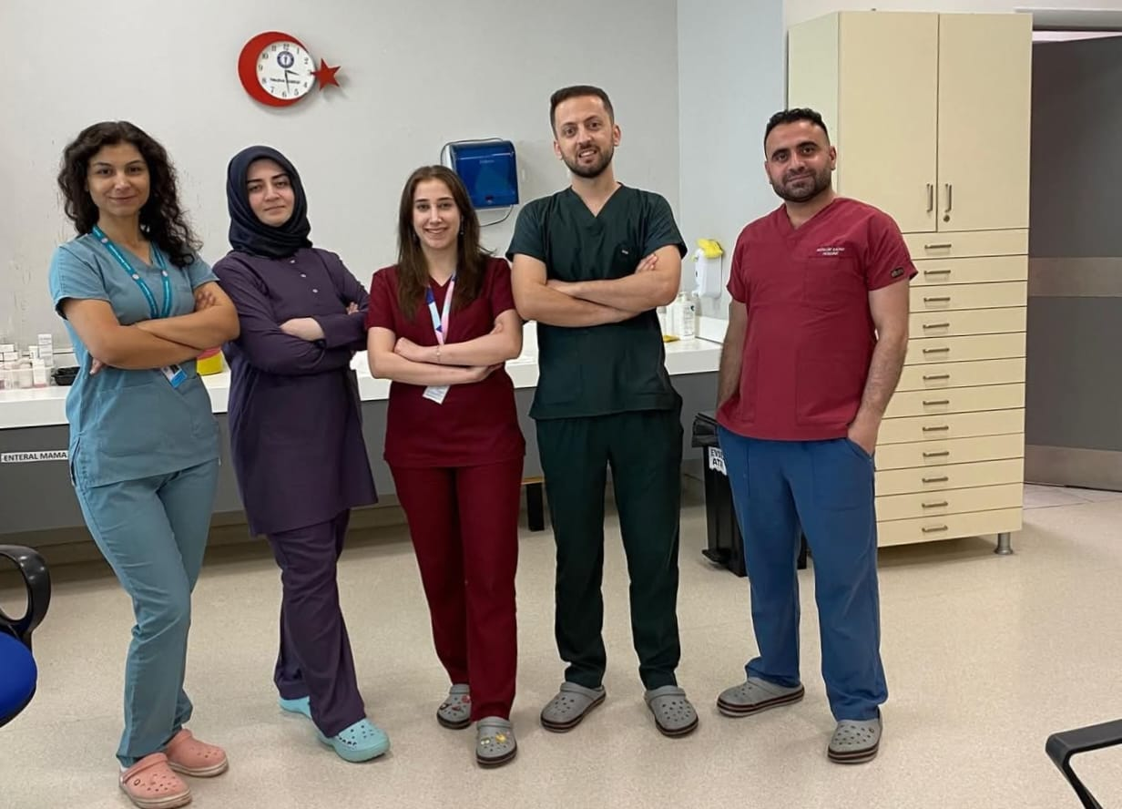 Bayramda Sağlık Nöbeti: Yalova Eğitim ve Araştırma Hastanesi’nde Özverili Hizmet