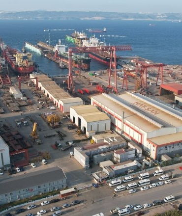 Yalova’dan Yılın İlk 5 Ayında 294 Milyon Dolarlık İhracat: Tersaneler Zirvede