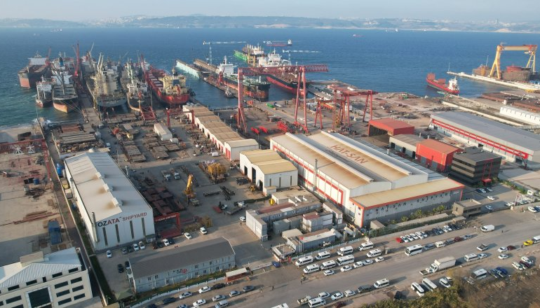 Yalova’dan Yılın İlk 5 Ayında 294 Milyon Dolarlık İhracat: Tersaneler Zirvede