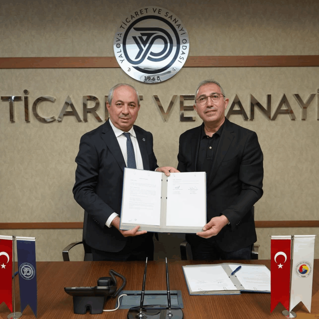 YTSO ve İDO Arasında Örnek İş Birliği: Üyelere ’a Varan Ulaşım İndirimi