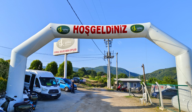 GÜLEÇ KARDEŞLER, KURBAN BAYRAMI’NDA MARMARA BÖLGESİ’NİN TERCİHİ OLDU