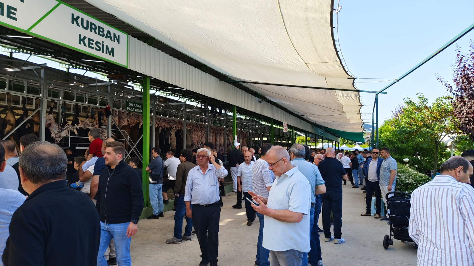 GÜLEÇ KARDEŞLER, KURBAN BAYRAMI’NDA MARMARA BÖLGESİ’NİN TERCİHİ OLDU