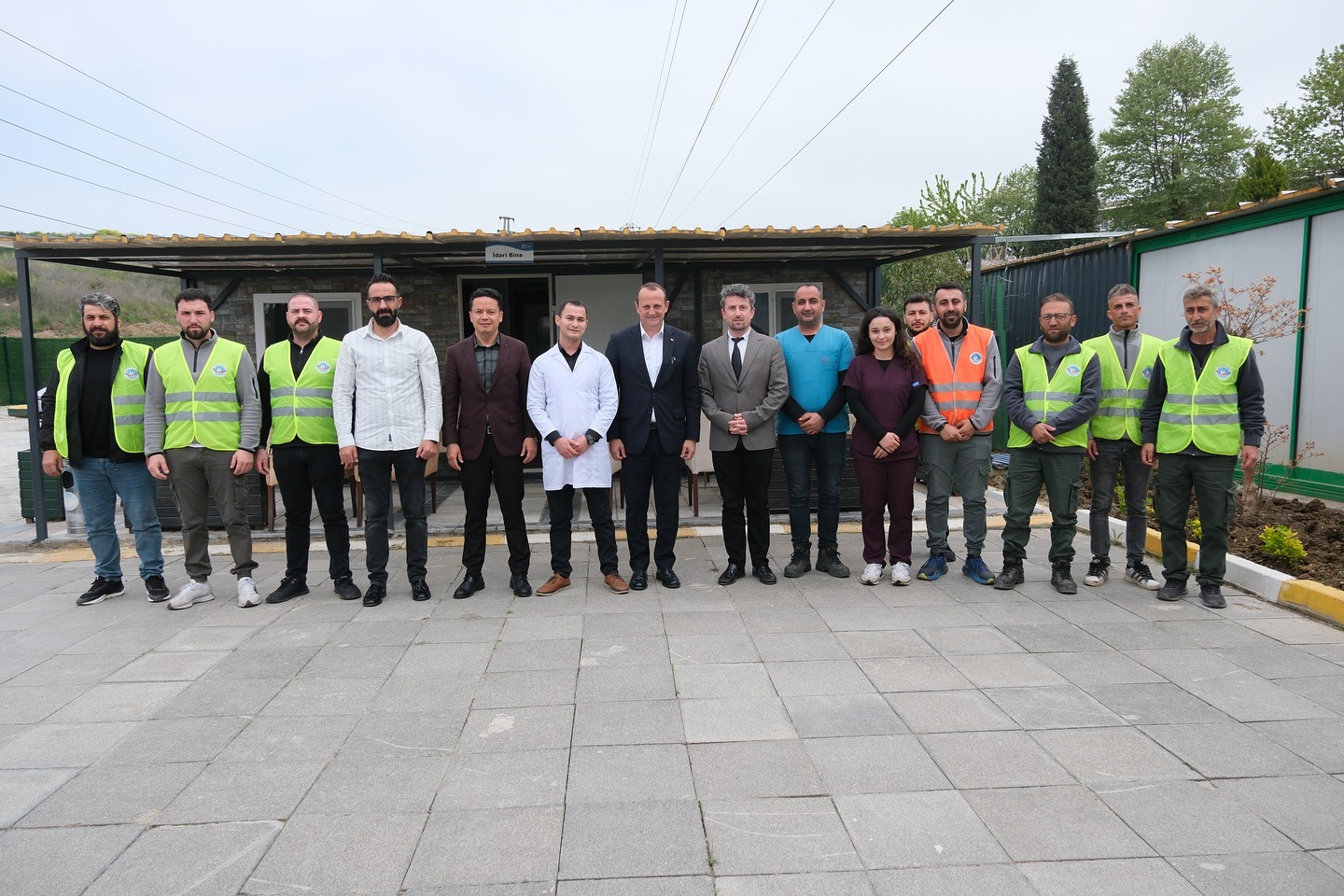 Çiftlikköy Belediyesi’nden Sokak Hayvanlarına Tam Destek: Mayıs Ayında 634 Can Dostun Bakımı Yapıldı