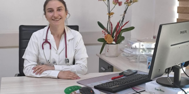 Altınova Devlet Hastanesi’ne Yeni Uzman Doktor Ataması