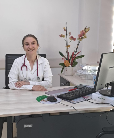 Altınova Devlet Hastanesi’ne Yeni Uzman Doktor Ataması