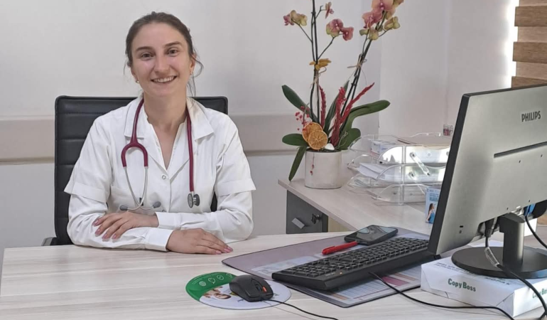 Altınova Devlet Hastanesi’ne Yeni Uzman Doktor Ataması