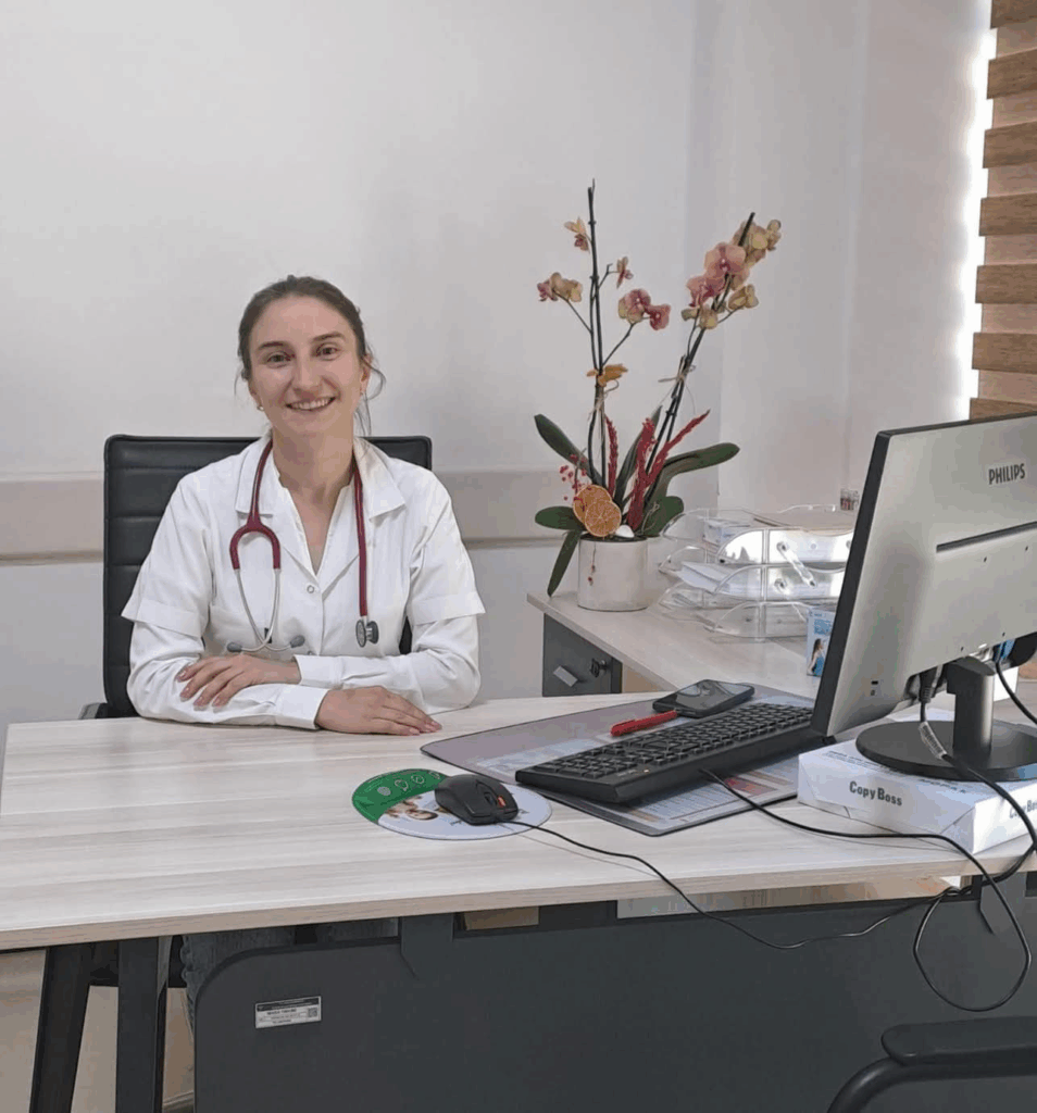 Altınova Devlet Hastanesi’ne Yeni Uzman Doktor Ataması
