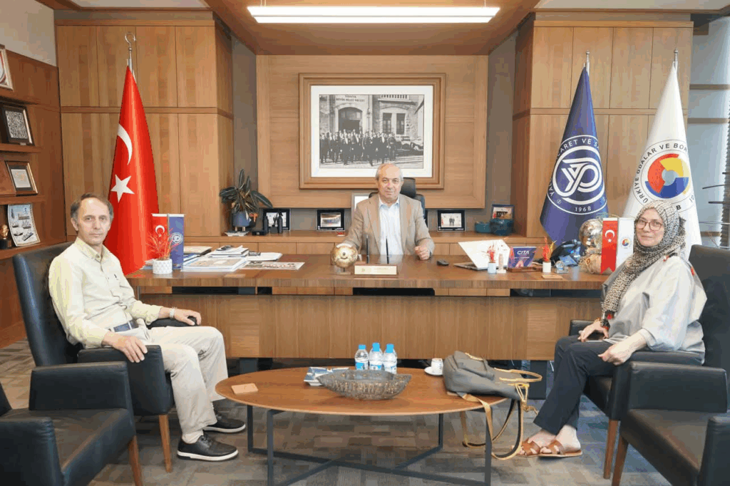 Yalova’dan Prizren’e Uzanan İpek Yolu