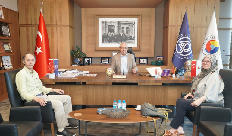 Yalova’dan Prizren’e Uzanan İpek Yolu