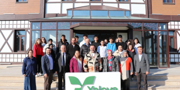 Yalova OSB'de 52 Hafta 52 Okul Projesi Kapsamında 2000’i Aşkın Öğrenci Sanayiyle Buluştu 6 Yalova OSB'de 52 Hafta 52 Okul Projesi Kapsamında 2000’i Aşkın Öğrenci Sanayiyle Buluştu