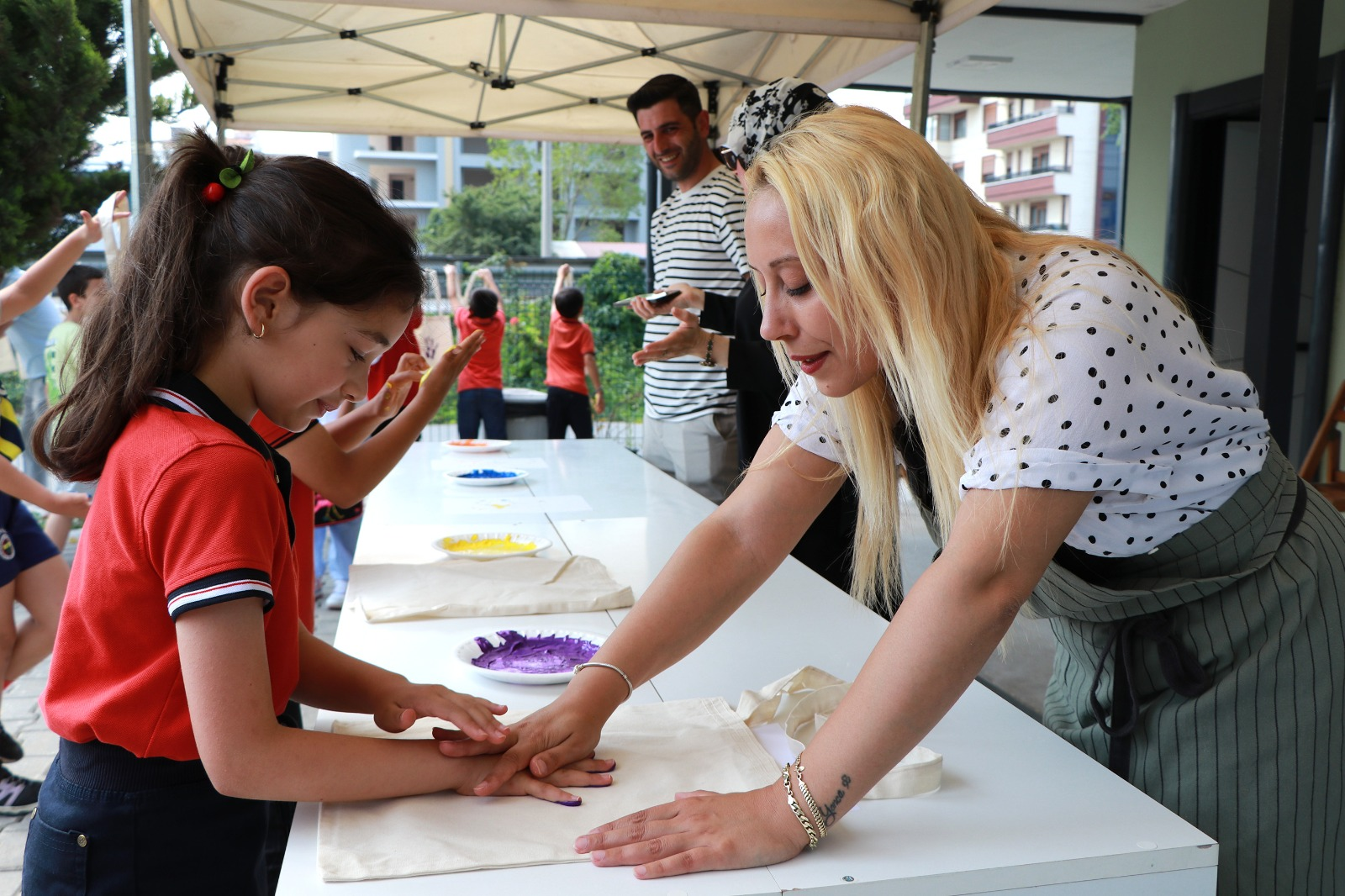 Çiftlikköy’de Sıfır Atık Merkezi, Öğrencilerin Doğa Laboratuvarı Oldu