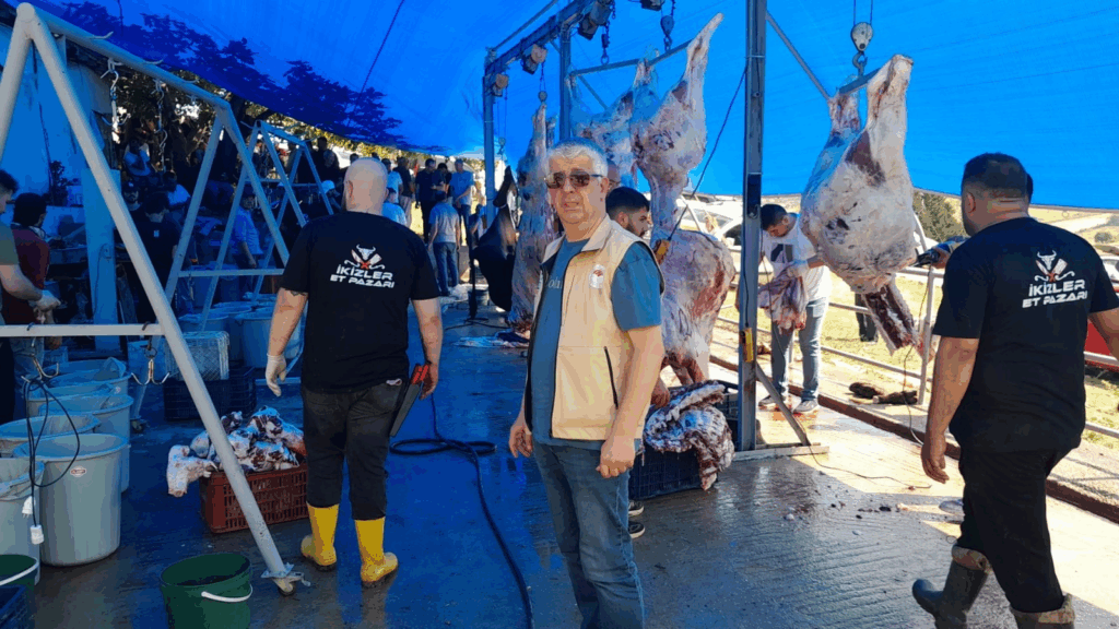 Kurban Bayramı Süresince Yalova'da Denetimler Başarıyla Tamamlandı