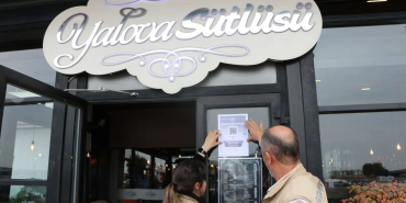 TÜKETİCİYE ŞEFFAFLIK: GIDA İŞLETMELERİNDE KAREKOD DÖNEMİ BAŞLIYOR 45 TÜKETİCİYE ŞEFFAFLIK: GIDA İŞLETMELERİNDE KAREKOD DÖNEMİ BAŞLIYOR