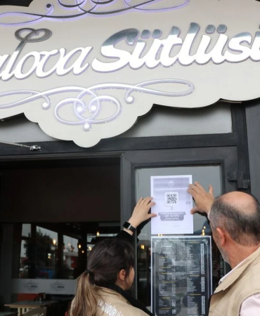 TÜKETİCİYE ŞEFFAFLIK: GIDA İŞLETMELERİNDE KAREKOD DÖNEMİ BAŞLIYOR