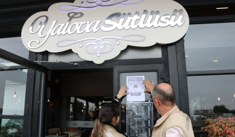 TÜKETİCİYE ŞEFFAFLIK: GIDA İŞLETMELERİNDE KAREKOD DÖNEMİ BAŞLIYOR