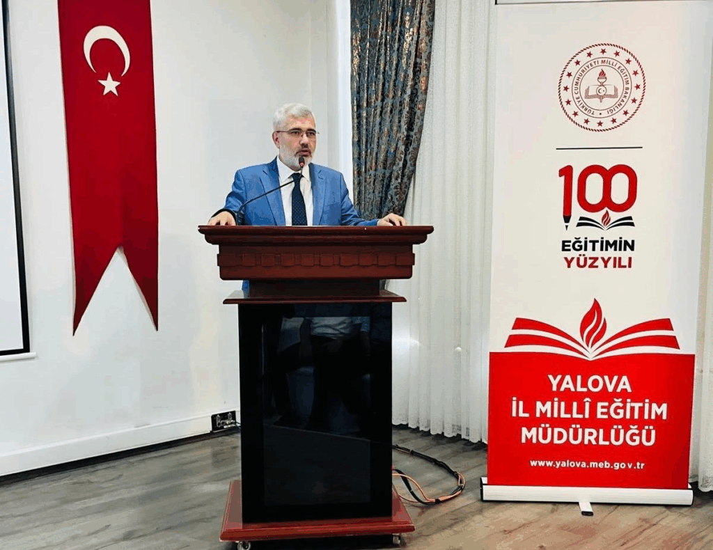 YALOVA’DA ERASMUS+ BİLGİ PAYLAŞIM VE YAYGINLAŞTIRMA PROGRAMI DÜZENLENDİ
