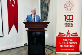 YALOVA’DA ERASMUS+ BİLGİ PAYLAŞIM VE YAYGINLAŞTIRMA PROGRAMI DÜZENLENDİ