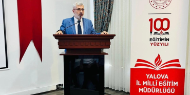 YALOVA’DA ERASMUS+ BİLGİ PAYLAŞIM VE YAYGINLAŞTIRMA PROGRAMI DÜZENLENDİ 43 YALOVA’DA ERASMUS+ BİLGİ PAYLAŞIM VE YAYGINLAŞTIRMA PROGRAMI DÜZENLENDİ